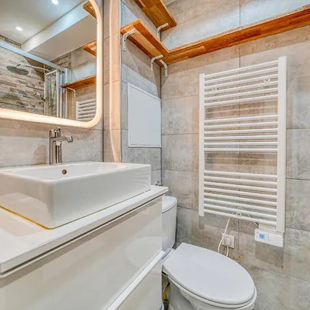 Apartment In 17th District *