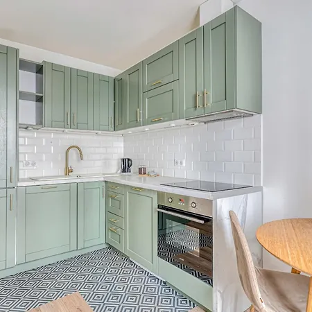 In 17th District Appartement
